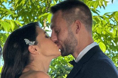 Stefan de Vrij en Doina Turcana