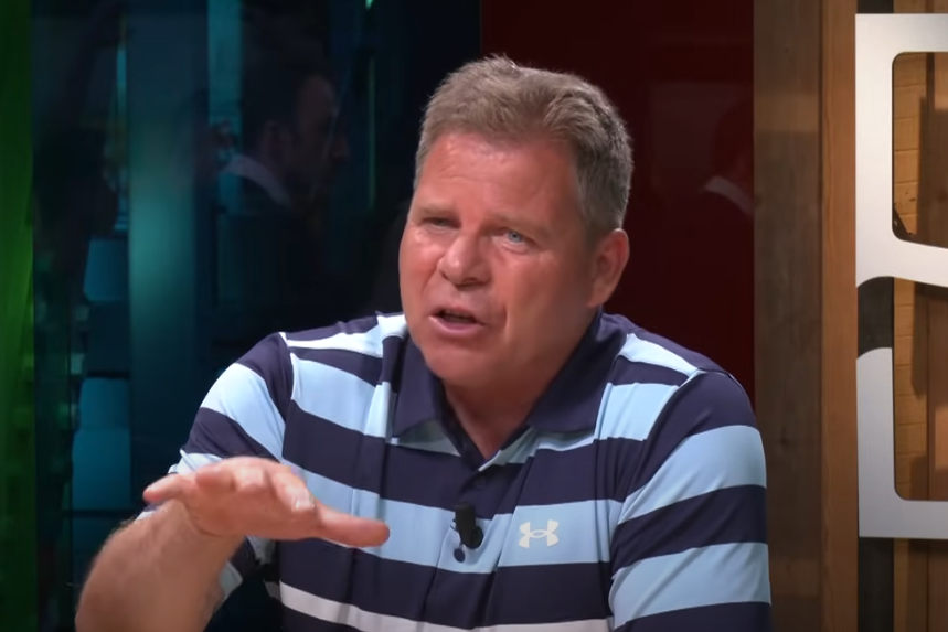 Harry van der Laan bij FC Rijnmond