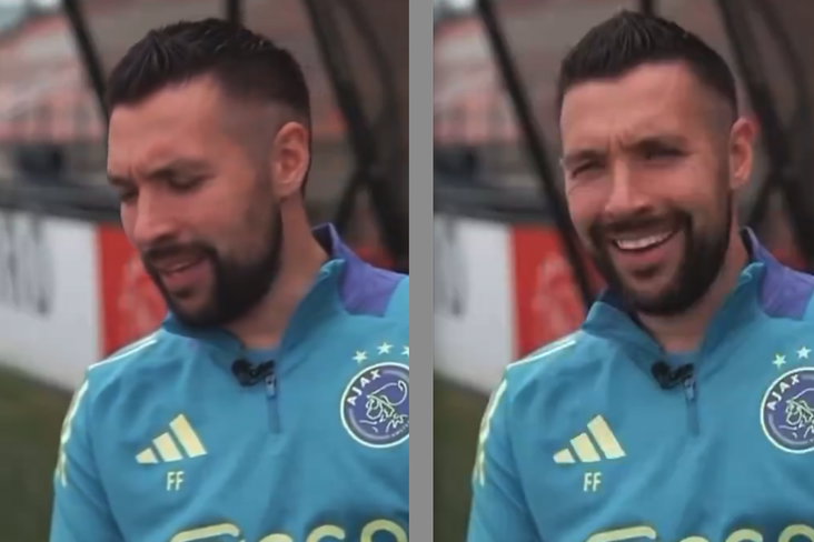 Francesco Farioli verspreekt zich