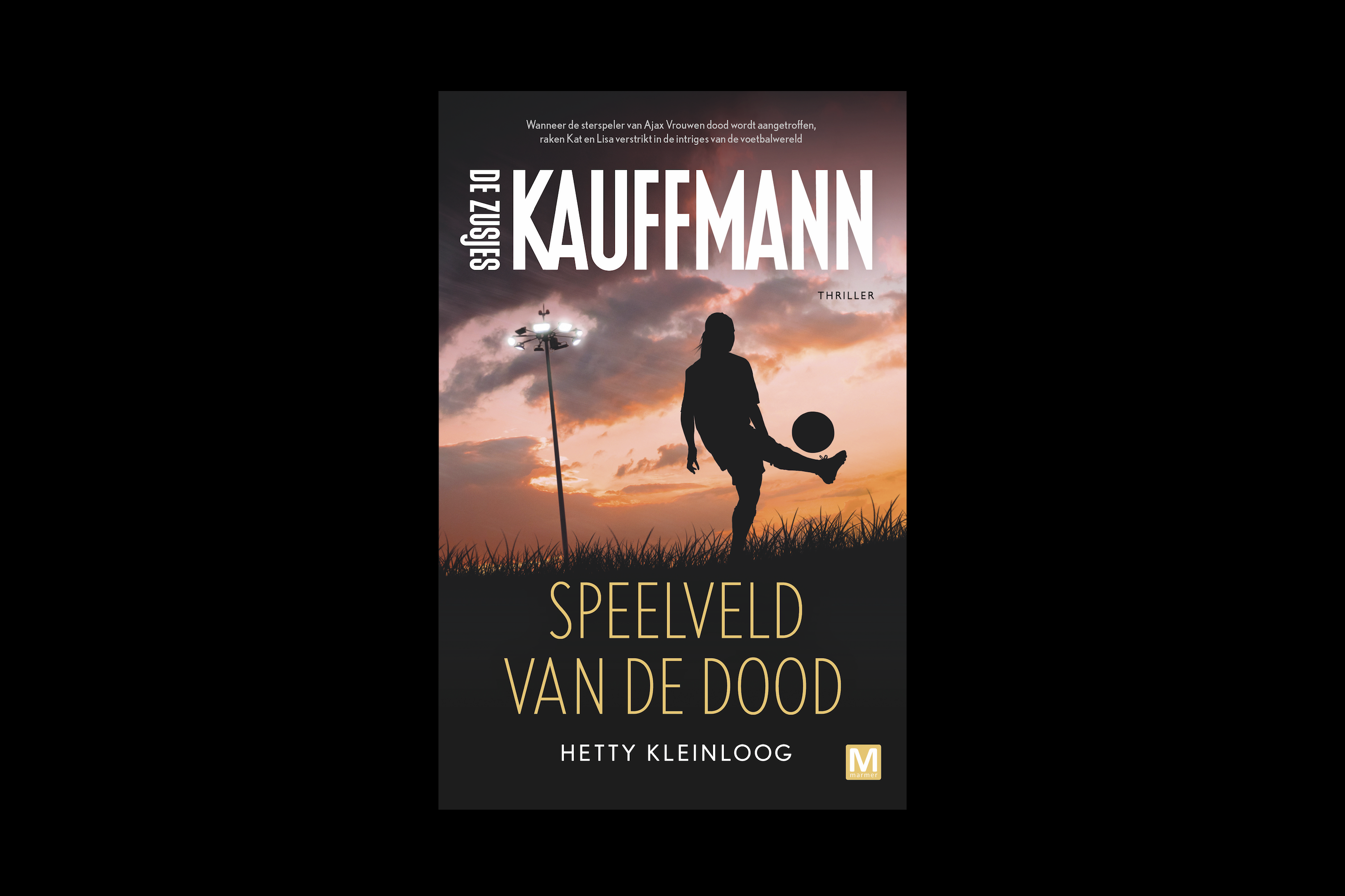 Speelveld van de dood | Hetty Kleinloog