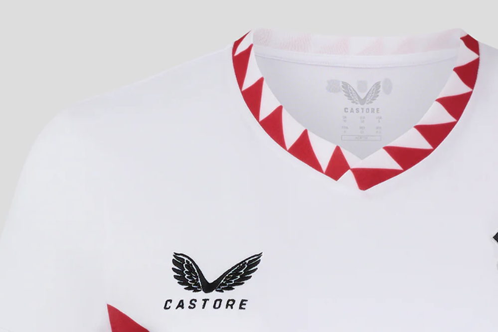 Het nieuwe thuisshirt van FC Utrecht