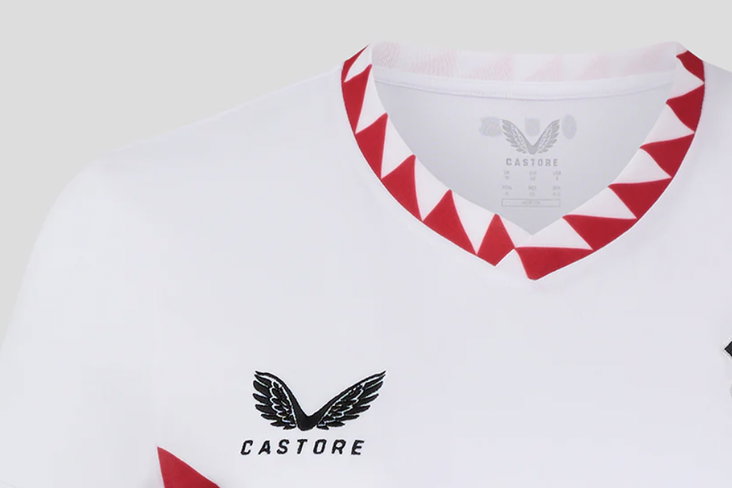 Het nieuwe thuisshirt van FC Utrecht