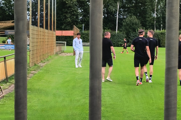 Mark-Jan Fledderus bij FC Emmen