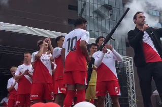 Open Dag FC Utrecht