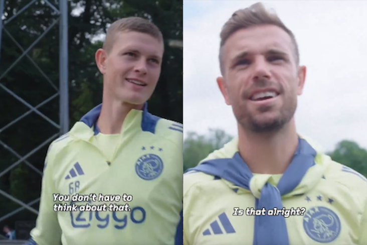 Ajacieden reageren wie de Ballon d'Or moet winnen