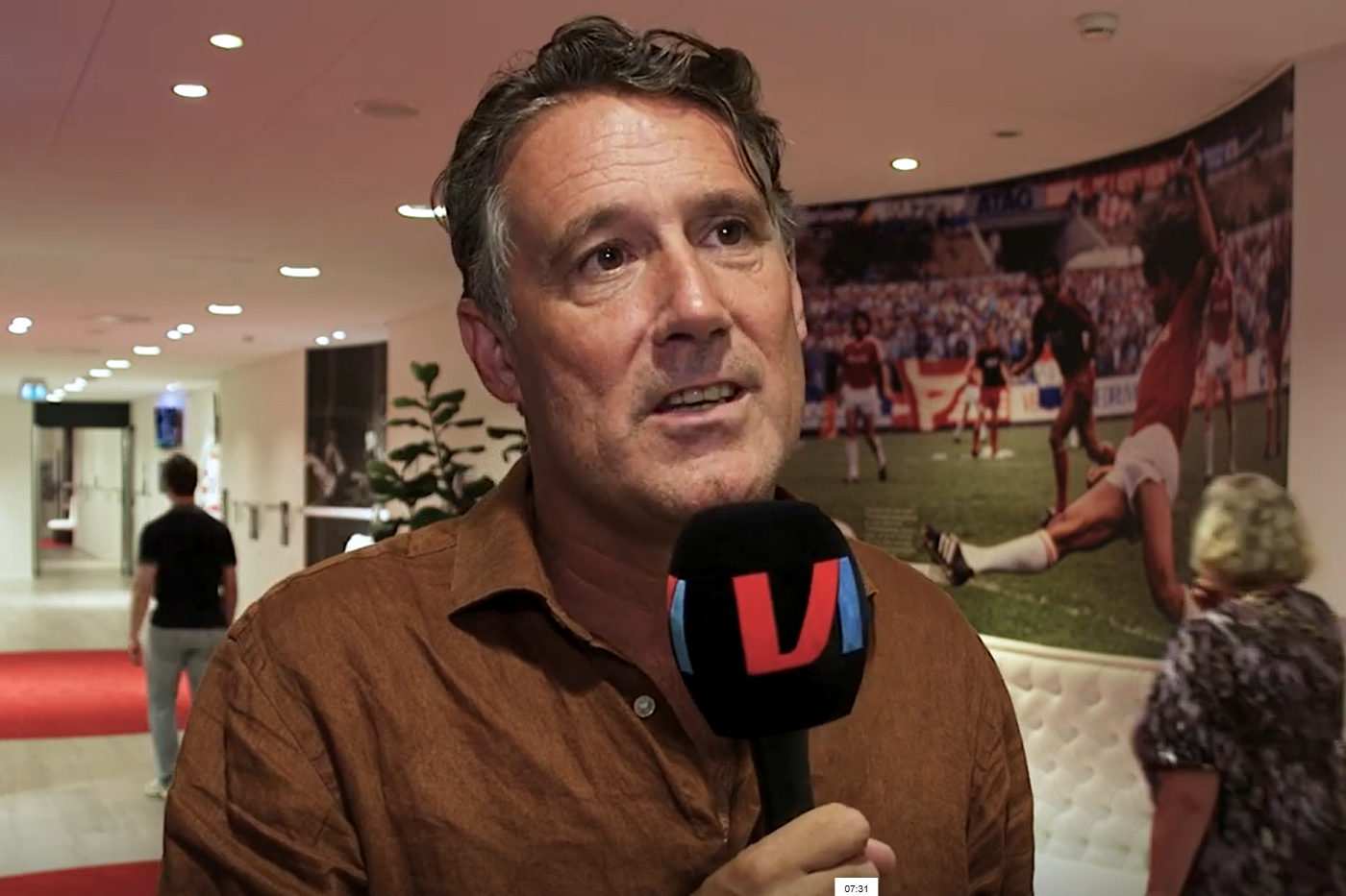 Marco Timmer namens Voetbal International