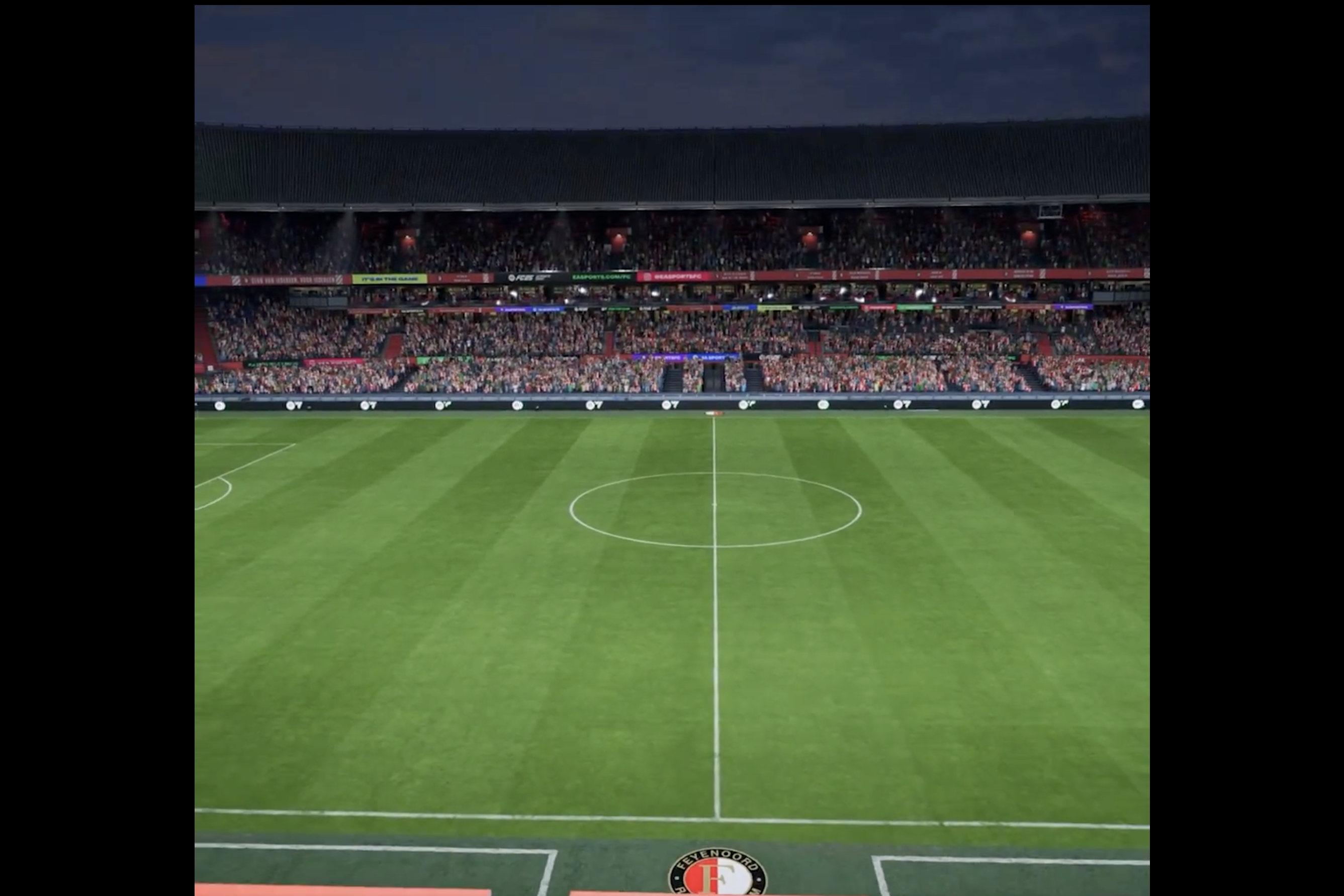 De Kuip in EA Sports FC 25