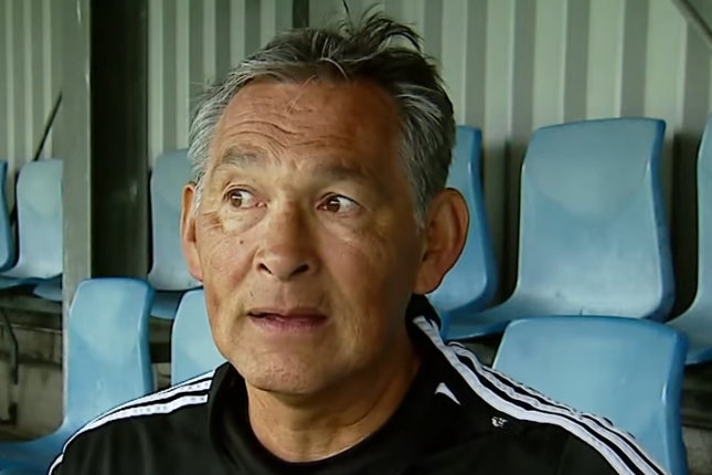 Jeffrey Oost