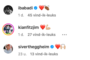 Isaac Babadi reageert op Kenneth Taylor na de nederlaag tegen Ajax