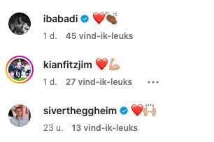 Isaac Babadi reageert op Kenneth Taylor na de nederlaag tegen Ajax