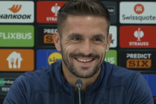 Dusan Tadic