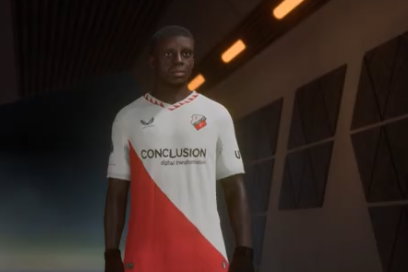 FC Utrecht in EA Sports FC 25