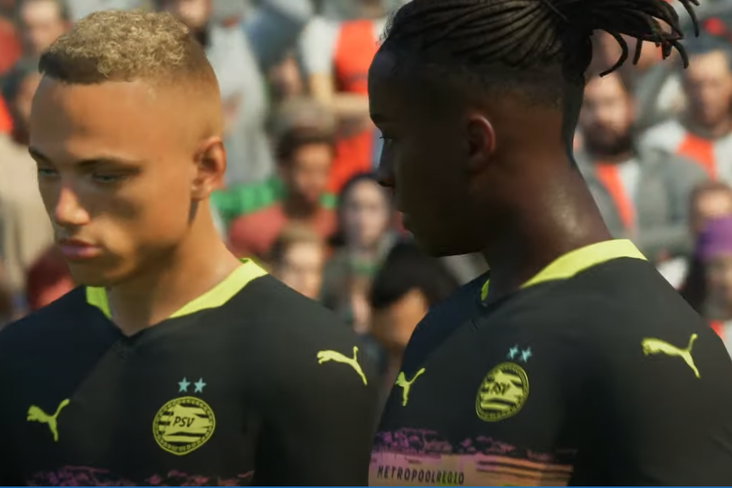 PSV'ers in EA Sports FC 25