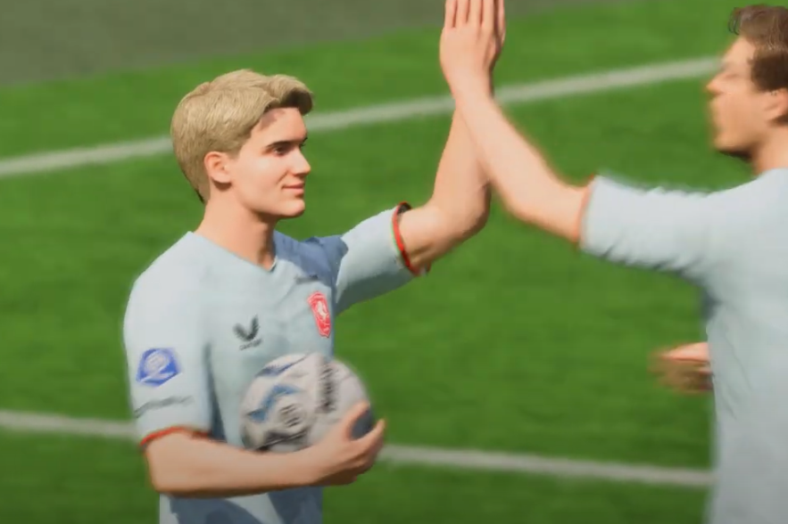 FC Twente in EA Sports FC 25