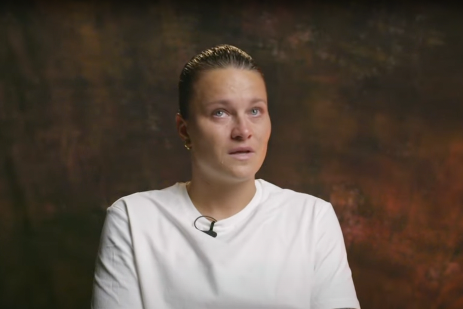 Sherida Spitse is emotioneel als het gaat over haar privéleven