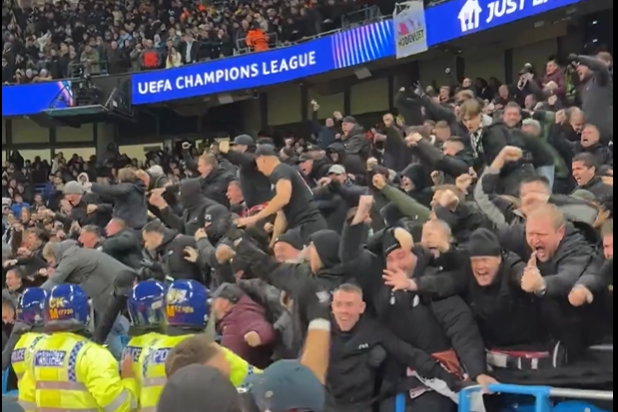 Het uitvak ontploft na de 3-3 tegen Manchester City