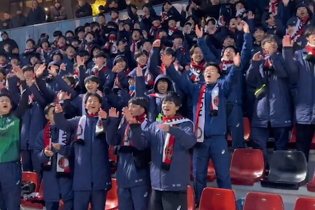 Japans legioen laat van zich horen