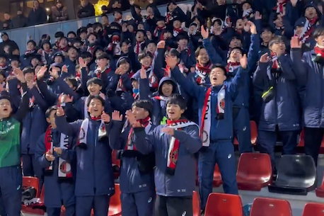 Japans legioen laat van zich horen