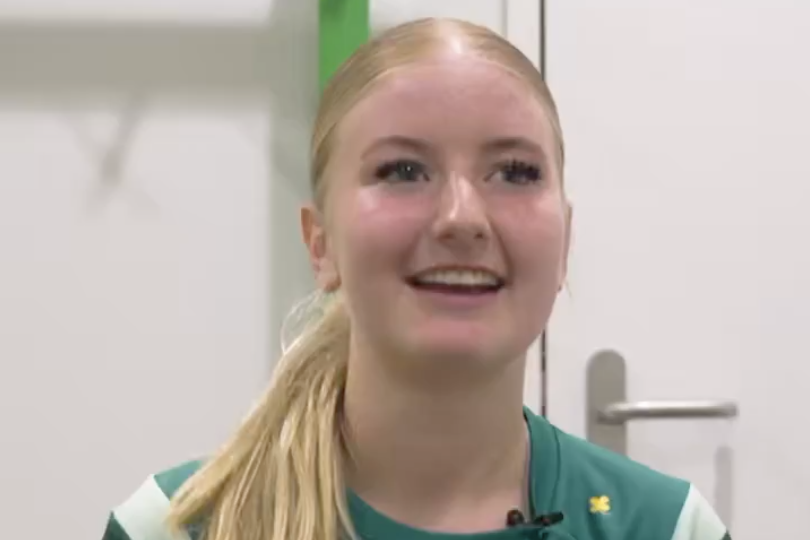 Nina van Dijk bij FC Groningen
