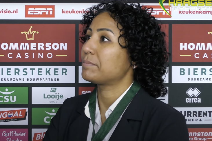 Nangila van Eyck