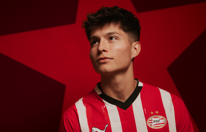 Esmir Bajraktarevic is PSV'er