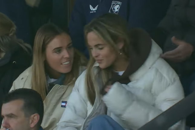 Pien Sanders en Jill Roord