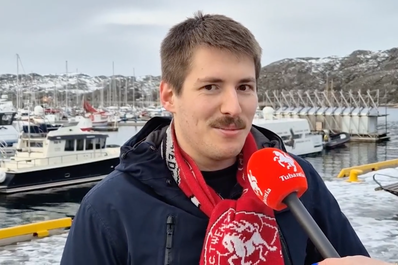 FC Twente-fan Pepijn uit Boskoop