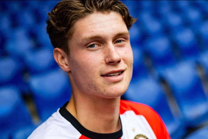 Thijs Kraaijeveld