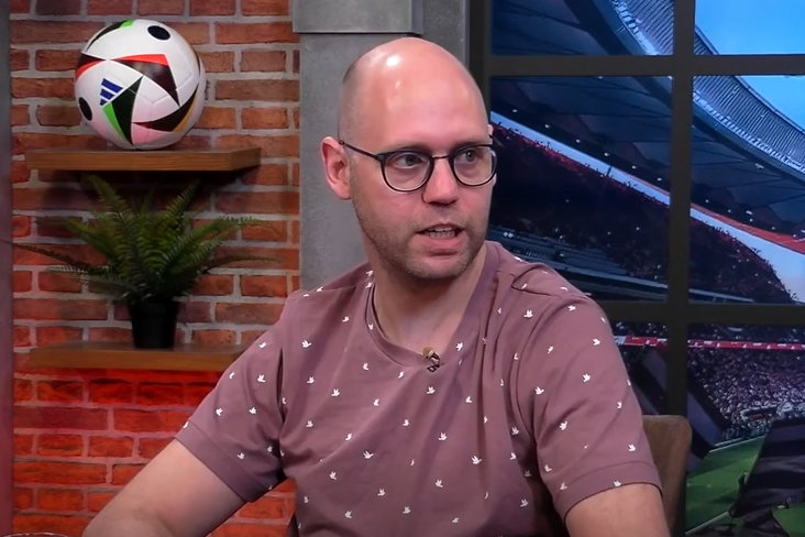 Bart Kruijt van Voetbal International