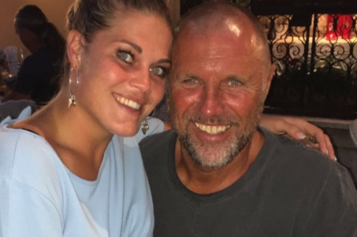 Stacey en John de Wolf