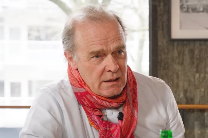 Casper van Eijck