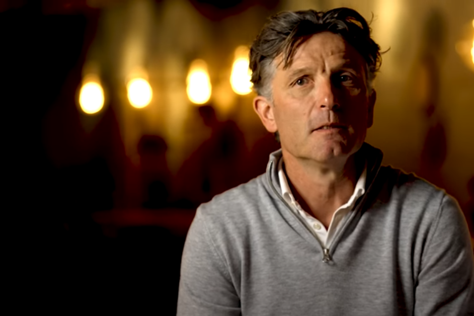 Ronald Waterreus bij PSV TV