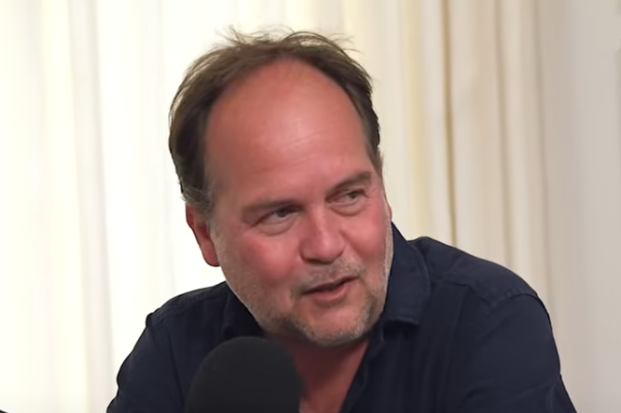 Michel van Egmond