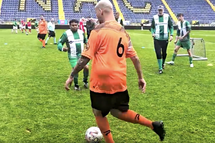 G-Dag in het Rat Verlegh Stadion