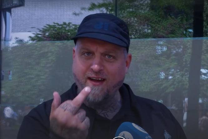 Een Rotterdammer heeft niet zo op Ajax