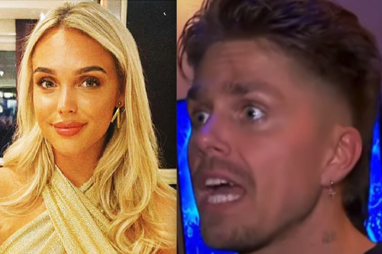 Noa Braaf en André Hazes