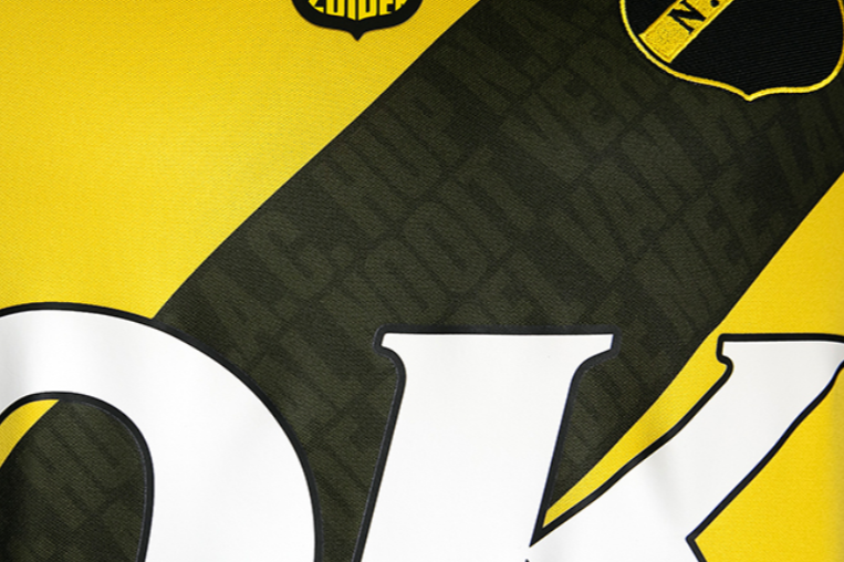 Nieuwe thuisshirt NAC Breda