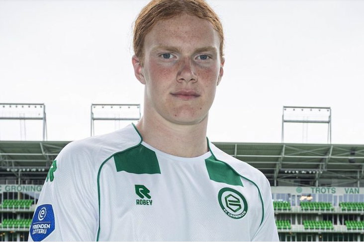 Elvis van der Laan