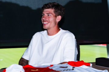 Jordan Bos