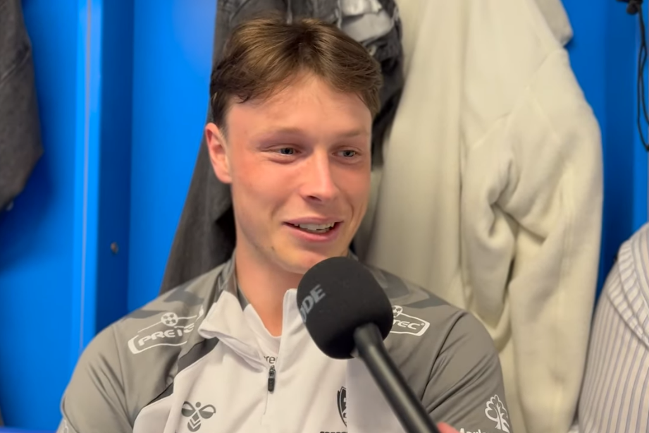 Sondre Ørjasæter