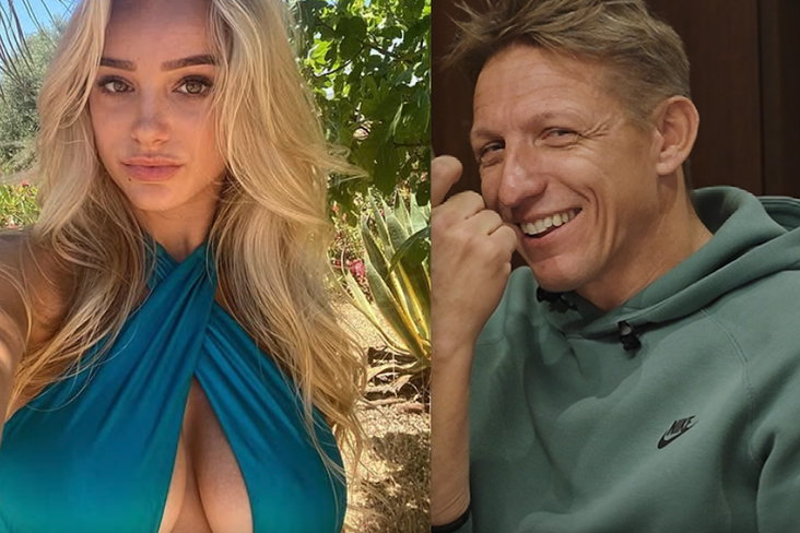 Amy en Wesley Sonck
