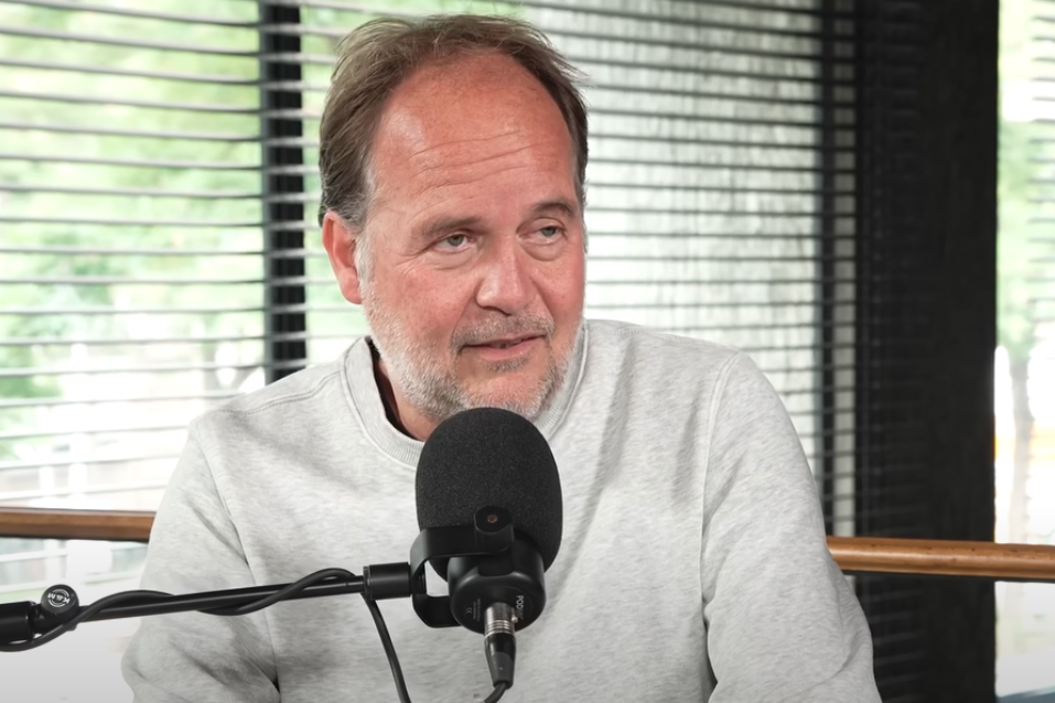 Michel van Egmond