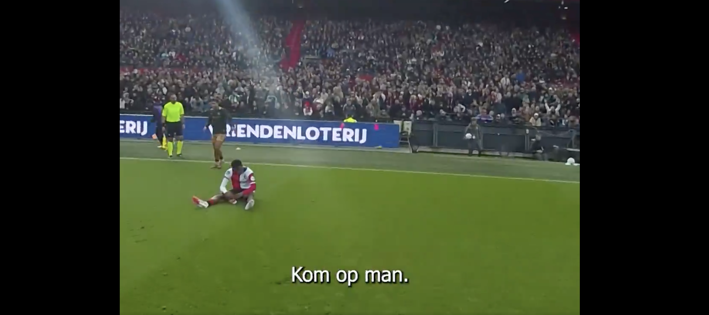 Givairo Read op de Ref-cam