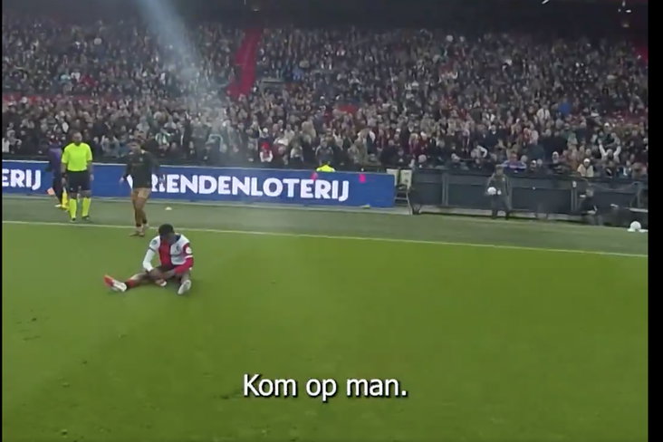 Givairo Read op de Ref-cam