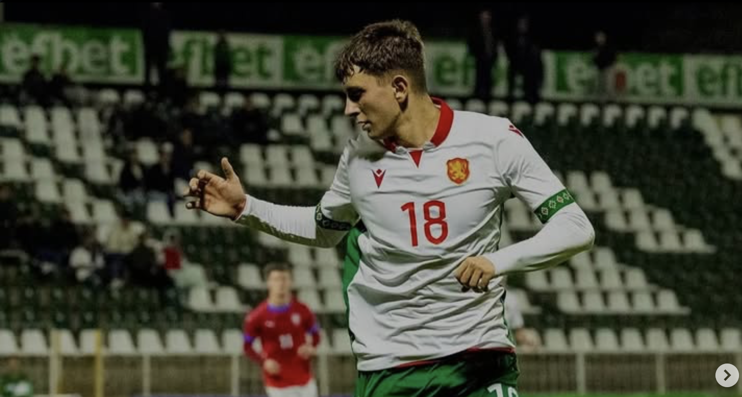Kristiyan Balov