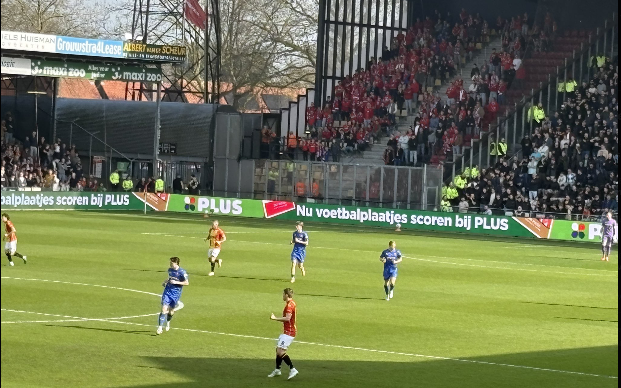 Uitvak van FC Twente