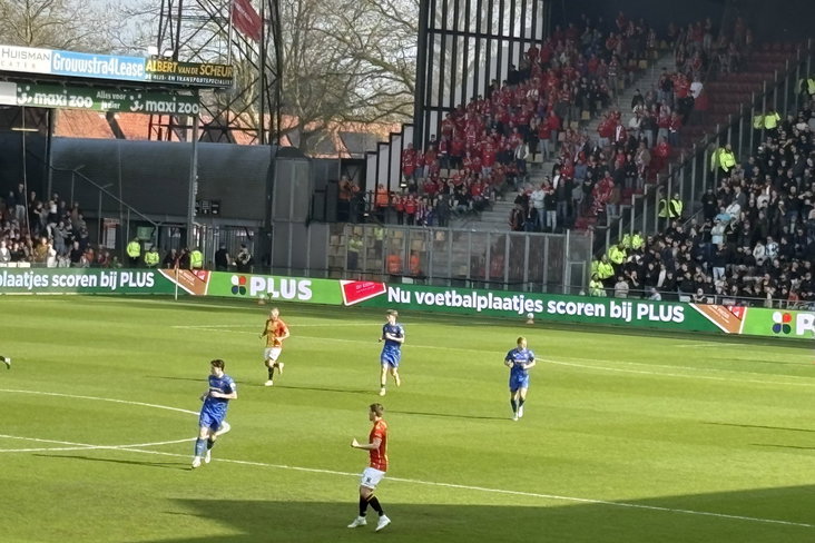 Uitvak van FC Twente