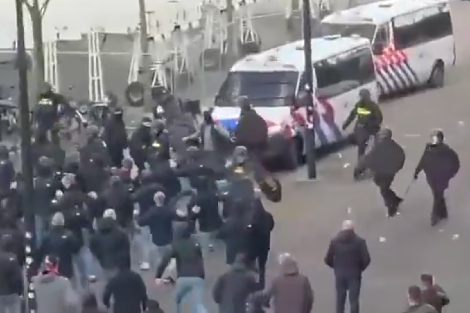 Onrust na FC Utrecht - FC Twente