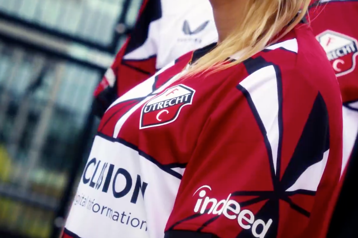 Het vierde tenue van FC Utrecht