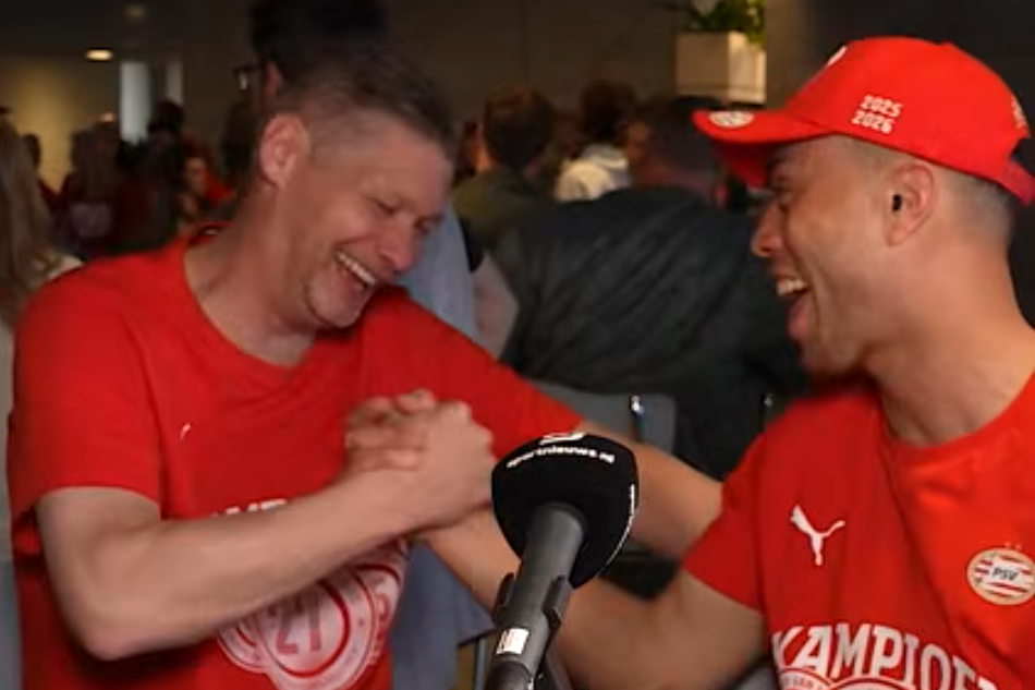 Theo Lucius en Sergiño Dest